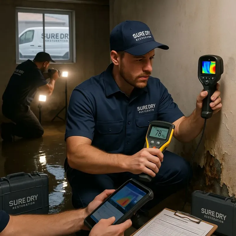 Initial Assessment and Documentation process in Gibsonville, NC