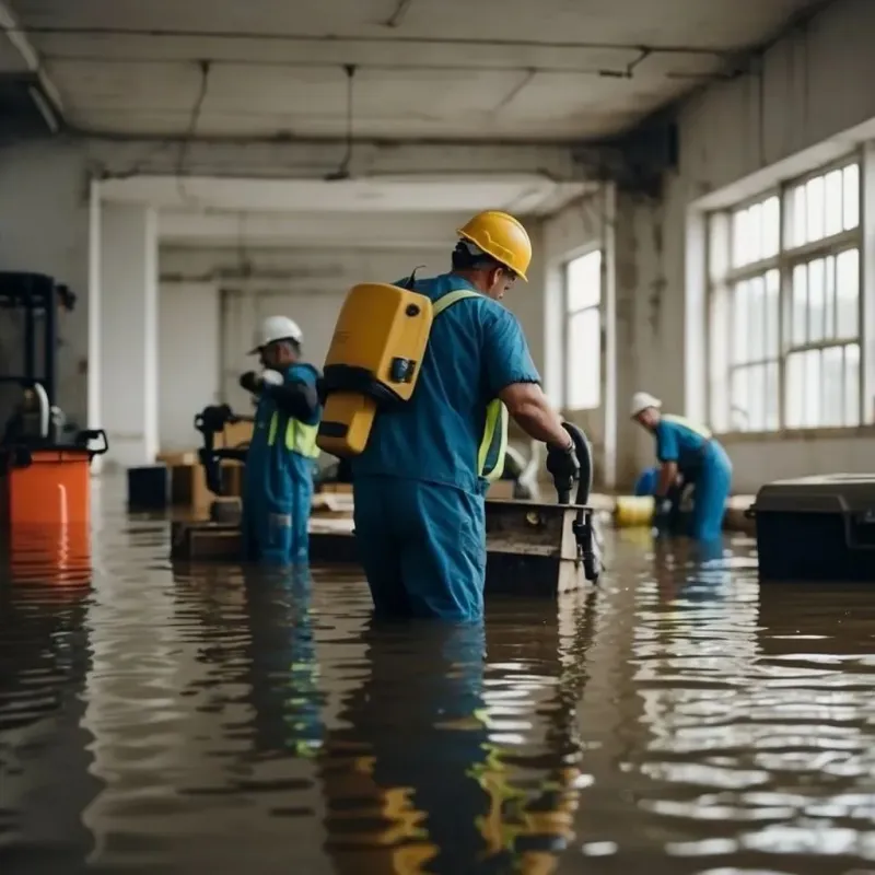 Emergency Water Extraction And Removal in Gibsonville, NC
